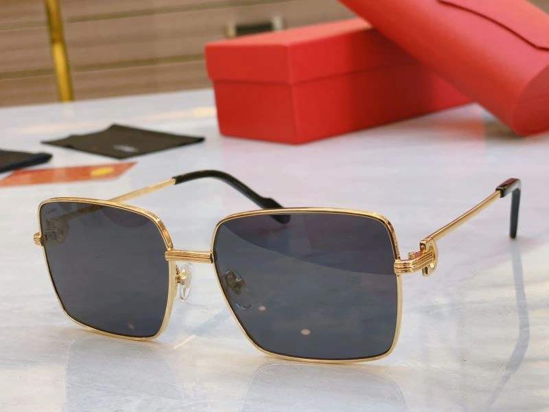 Cartier Sunglasses GoAnywhere 277562