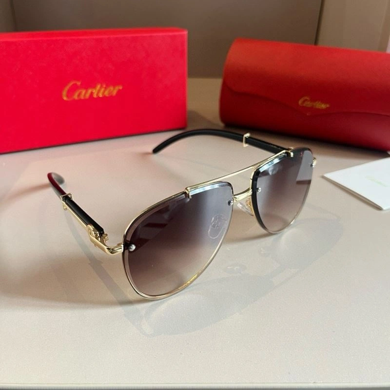 Cartier Sunglasses TravelReady 277550