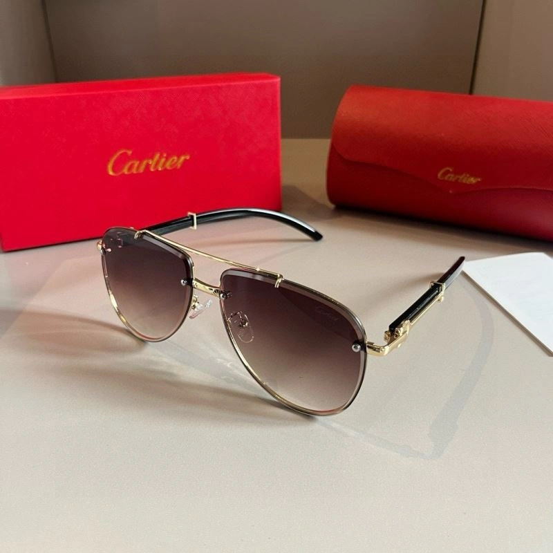 Cartier Sunglasses TravelReady 277550