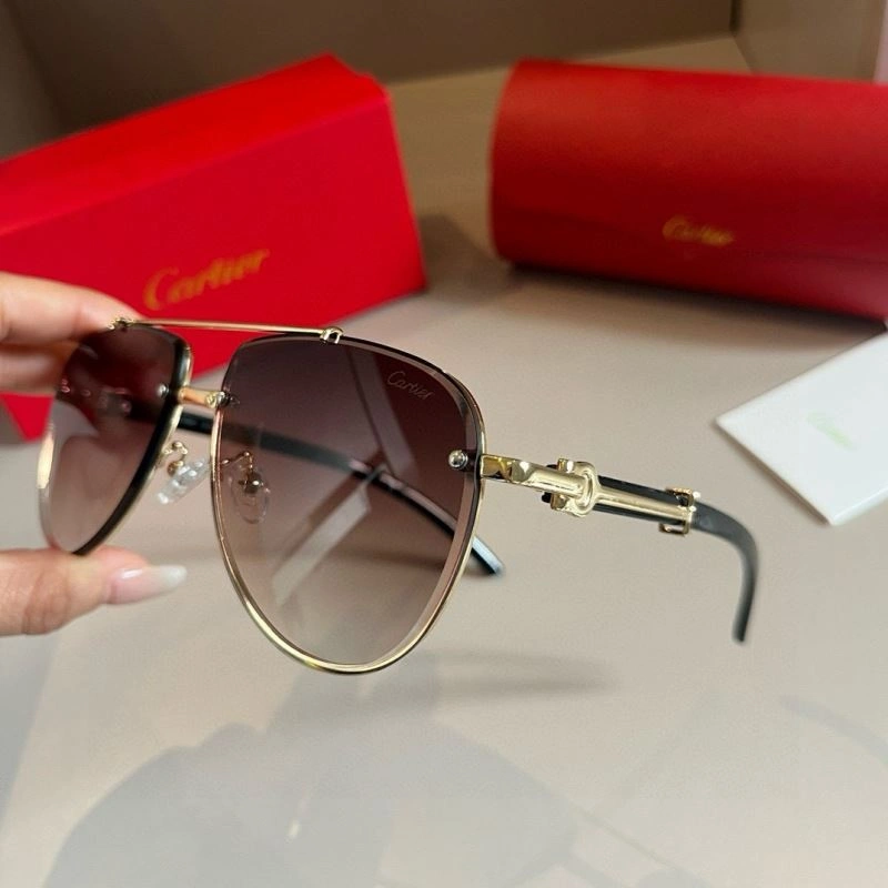 Cartier Sunglasses TravelReady 277550