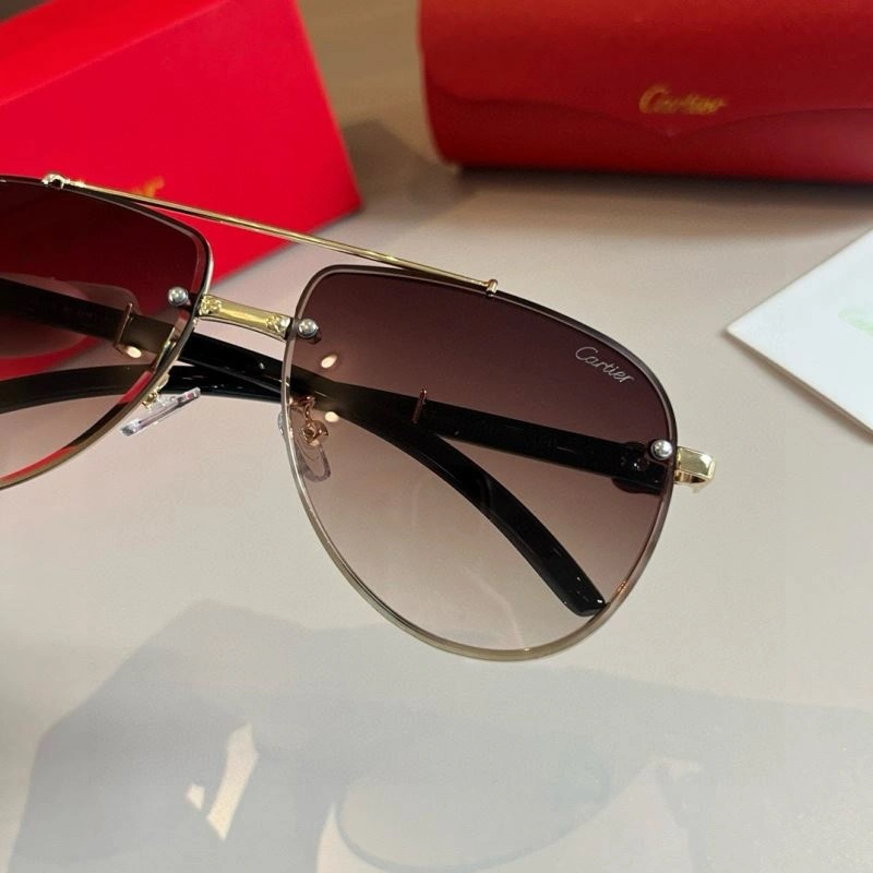 Cartier Sunglasses TravelReady 277550