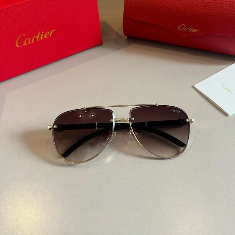 Cartier Sunglasses TravelReady 277550