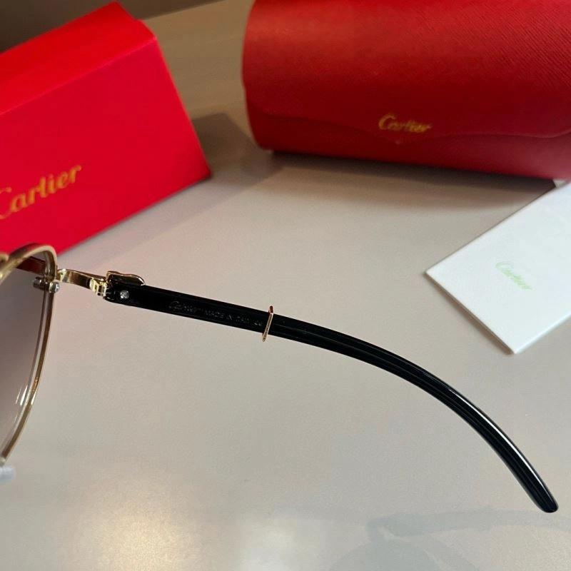Cartier Sunglasses TravelReady 277550