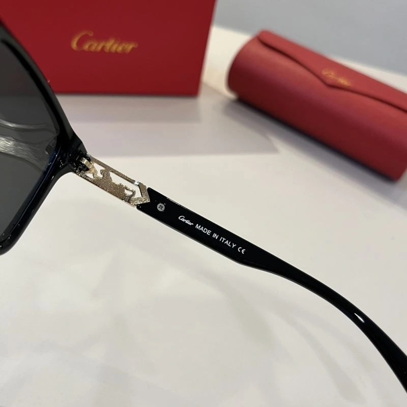 Cartier Sunglasses Chic 277560