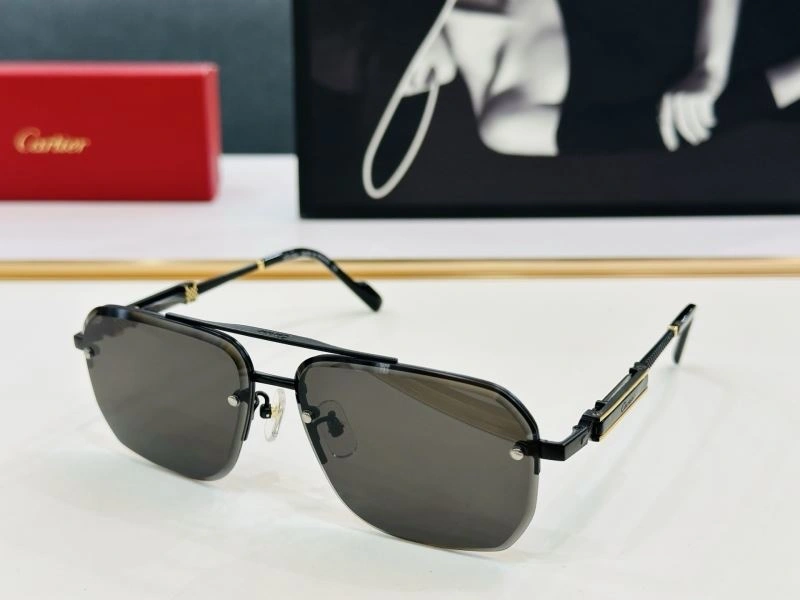 Cartier Sunglasses TimelessDesign 277563