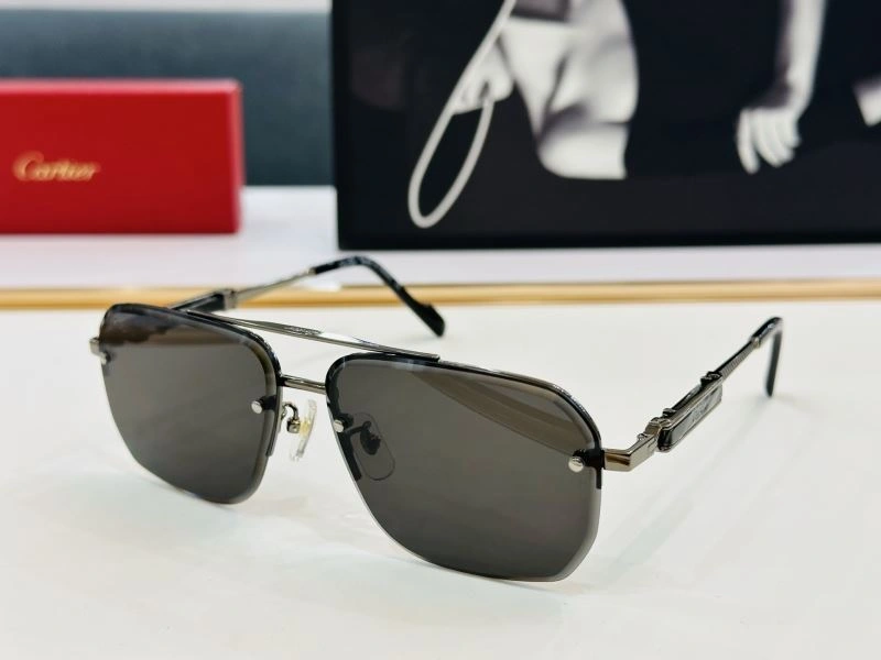 Cartier Sunglasses TimelessDesign 277563