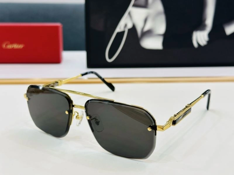 Cartier Sunglasses TimelessDesign 277563