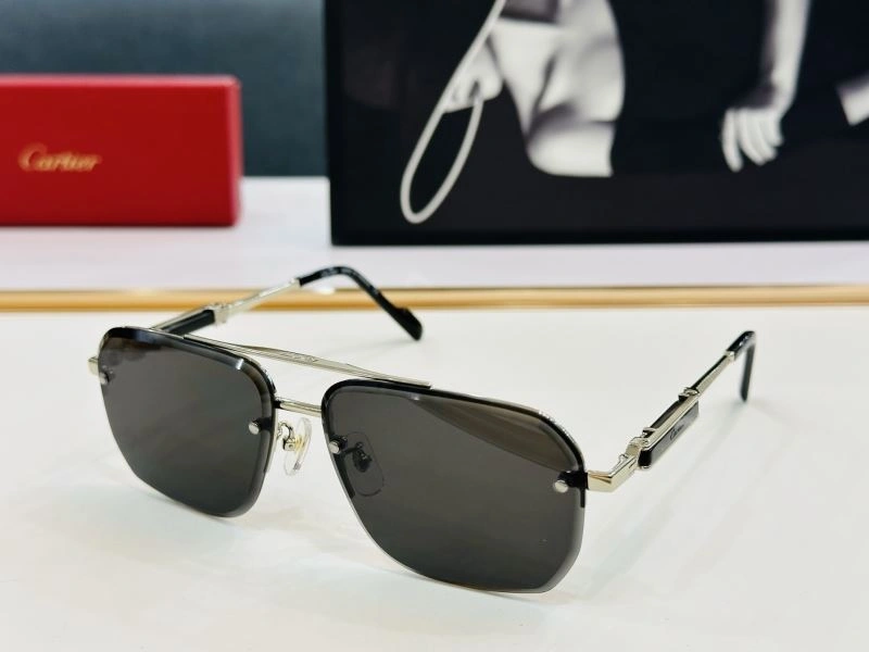 Cartier Sunglasses TimelessDesign 277563