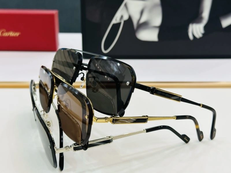 Cartier Sunglasses TimelessDesign 277563