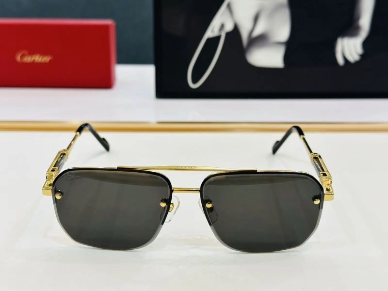 Cartier Sunglasses TimelessDesign 277563