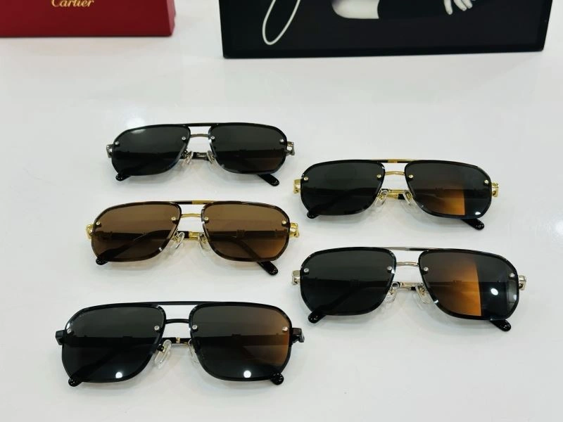Cartier Sunglasses TimelessDesign 277563