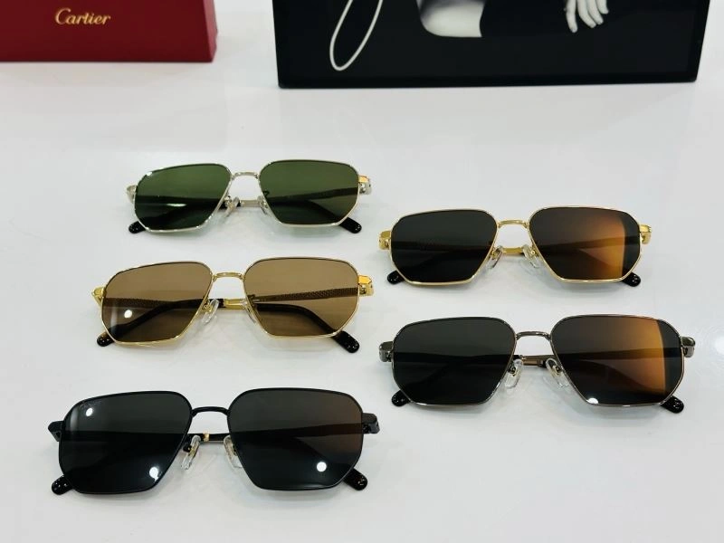 Cartier Sunglasses Seasonal 277556