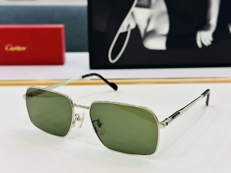 Cartier Sunglasses Sporty 277547