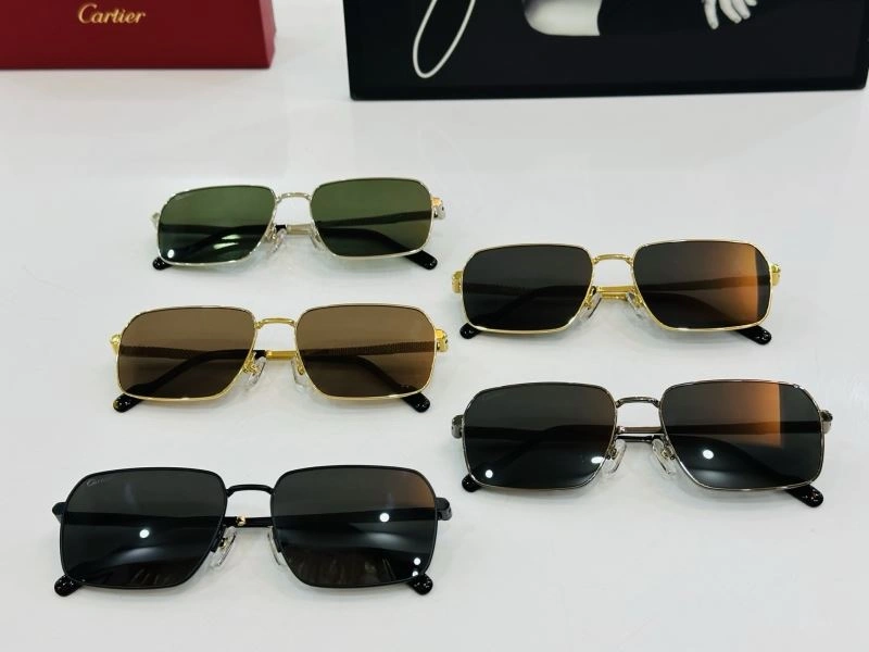 Cartier Sunglasses Sporty 277547