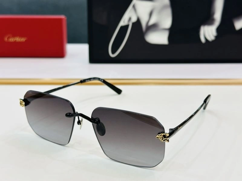 WrinkleFree Cartier Sunglasses 277545