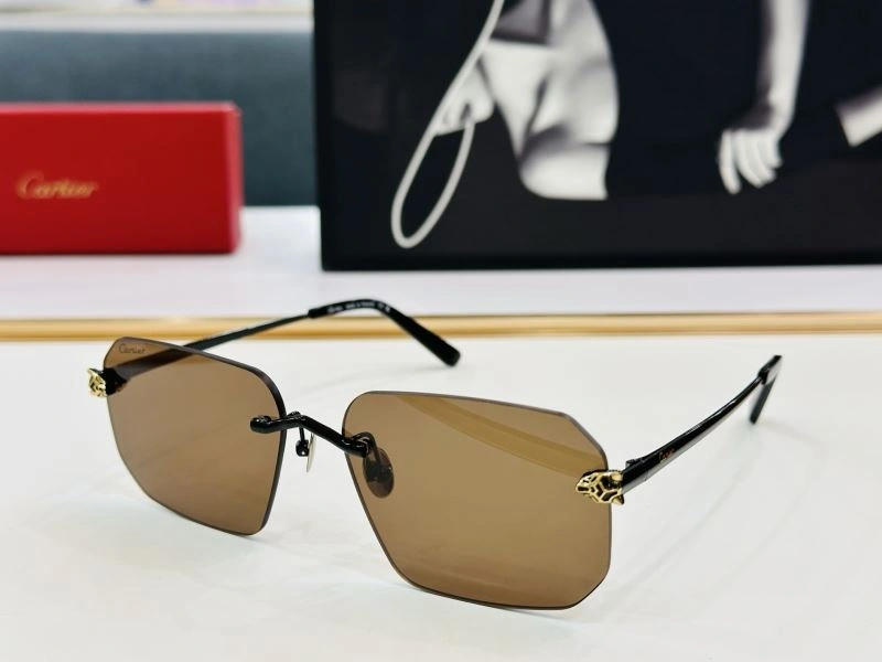 WrinkleFree Cartier Sunglasses 277545
