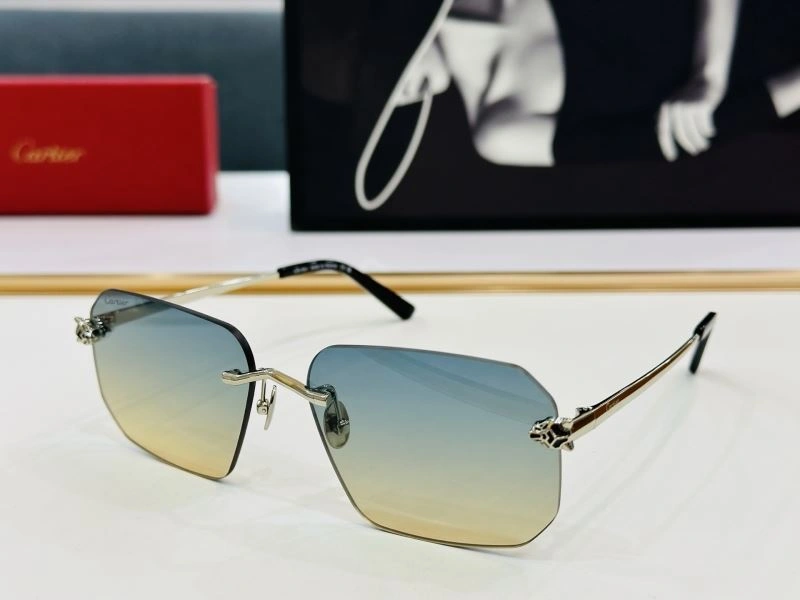 WrinkleFree Cartier Sunglasses 277545