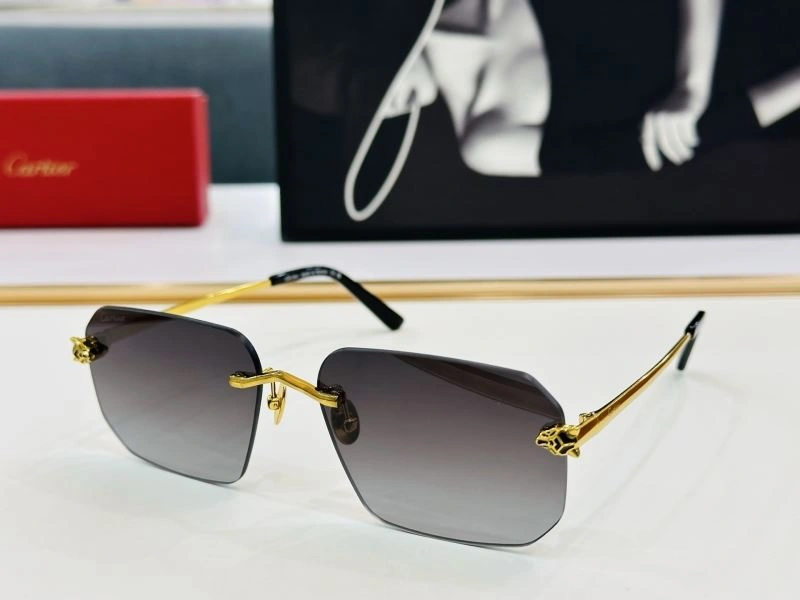 WrinkleFree Cartier Sunglasses 277545