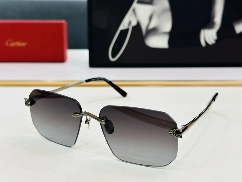 WrinkleFree Cartier Sunglasses 277545