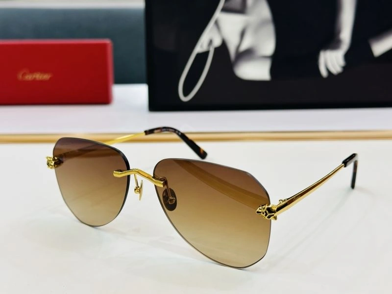 Premium Cartier Sunglasses 277546