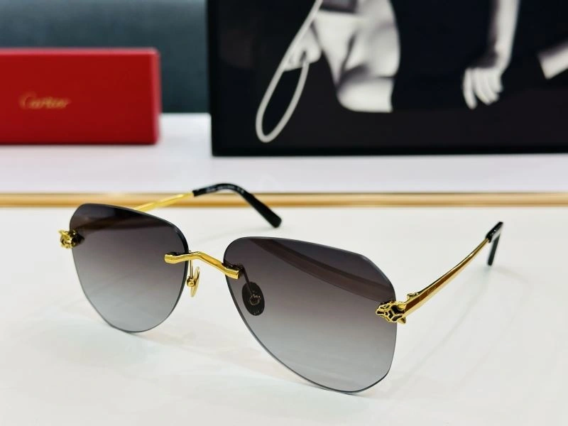 Premium Cartier Sunglasses 277546