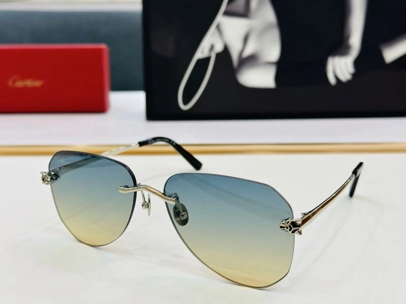 Premium Cartier Sunglasses 277546