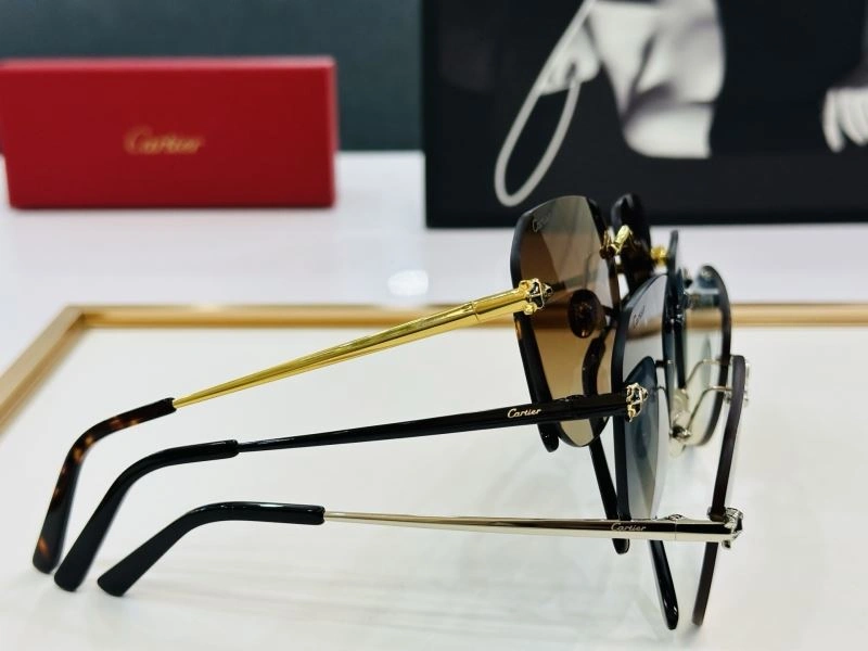 Premium Cartier Sunglasses 277546