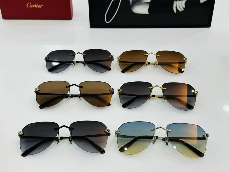 Premium Cartier Sunglasses 277546