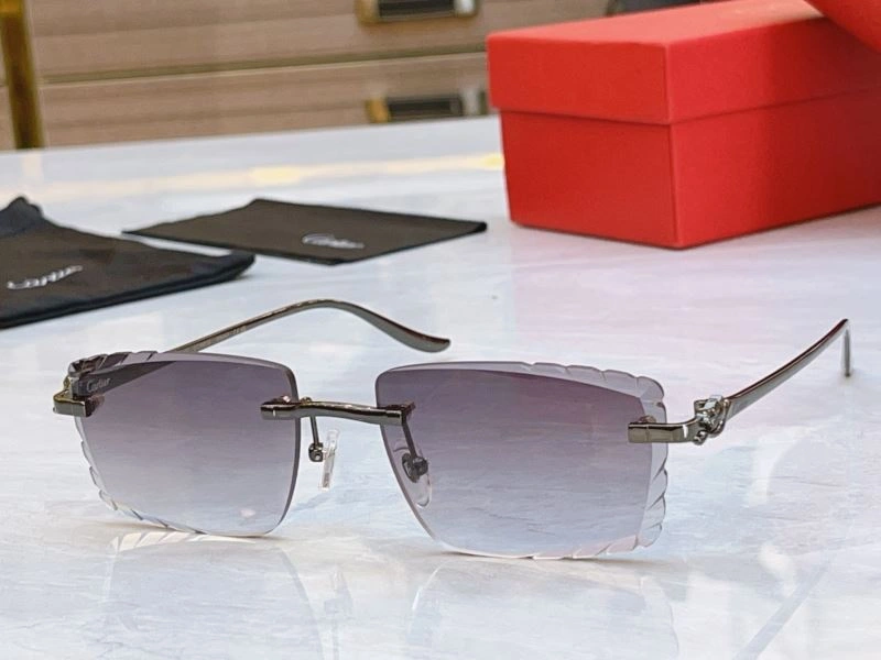 Cartier Sunglasses QuickDry 277544