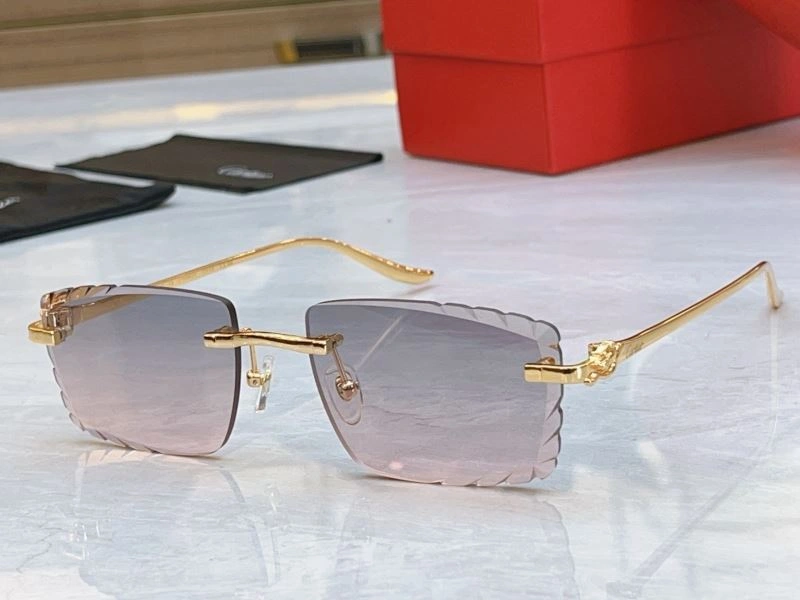 Cartier Sunglasses QuickDry 277544