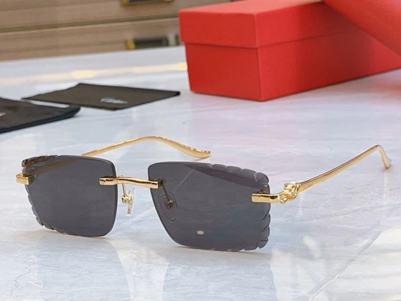 Cartier Sunglasses QuickDry 277544