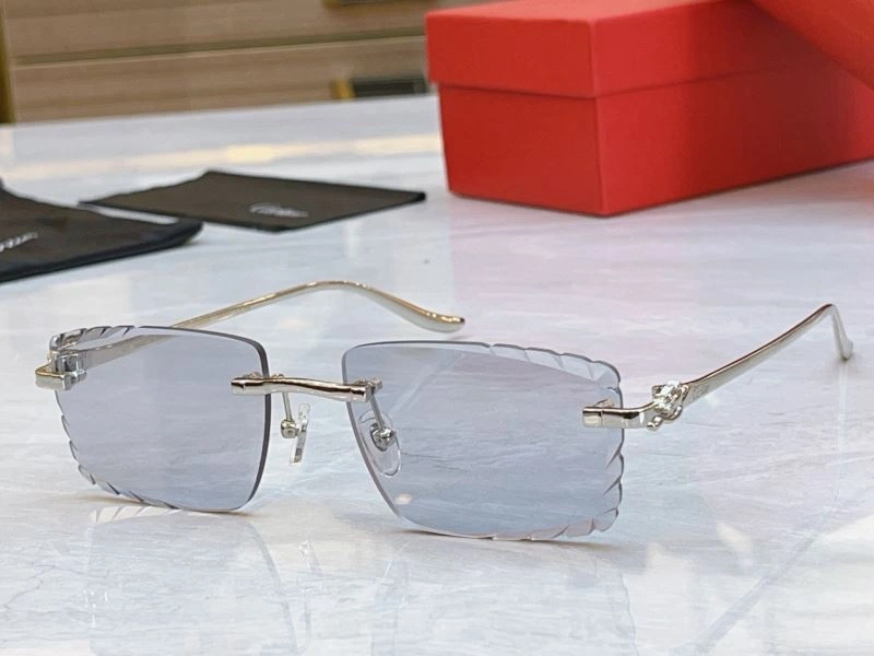 Cartier Sunglasses QuickDry 277544