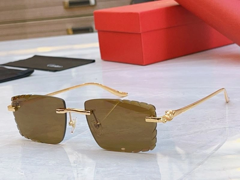 Cartier Sunglasses QuickDry 277544