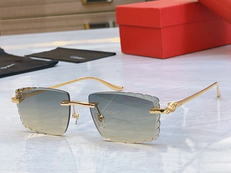 Cartier Sunglasses QuickDry 277544