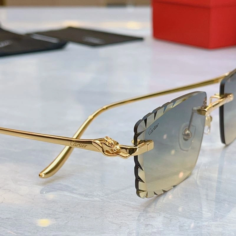 Cartier Sunglasses QuickDry 277544