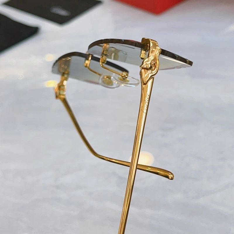 Cartier Sunglasses QuickDry 277544