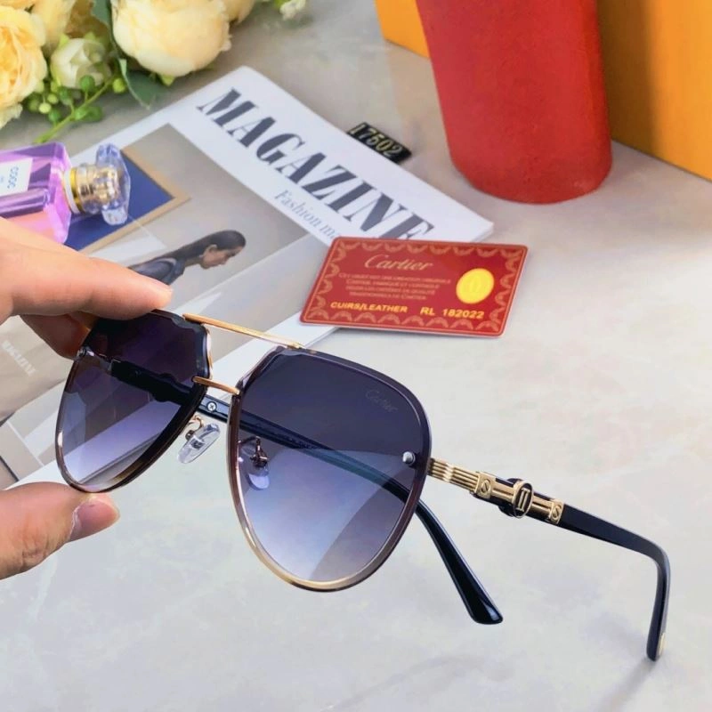 Cartier Sunglasses GoAnywhere 277543