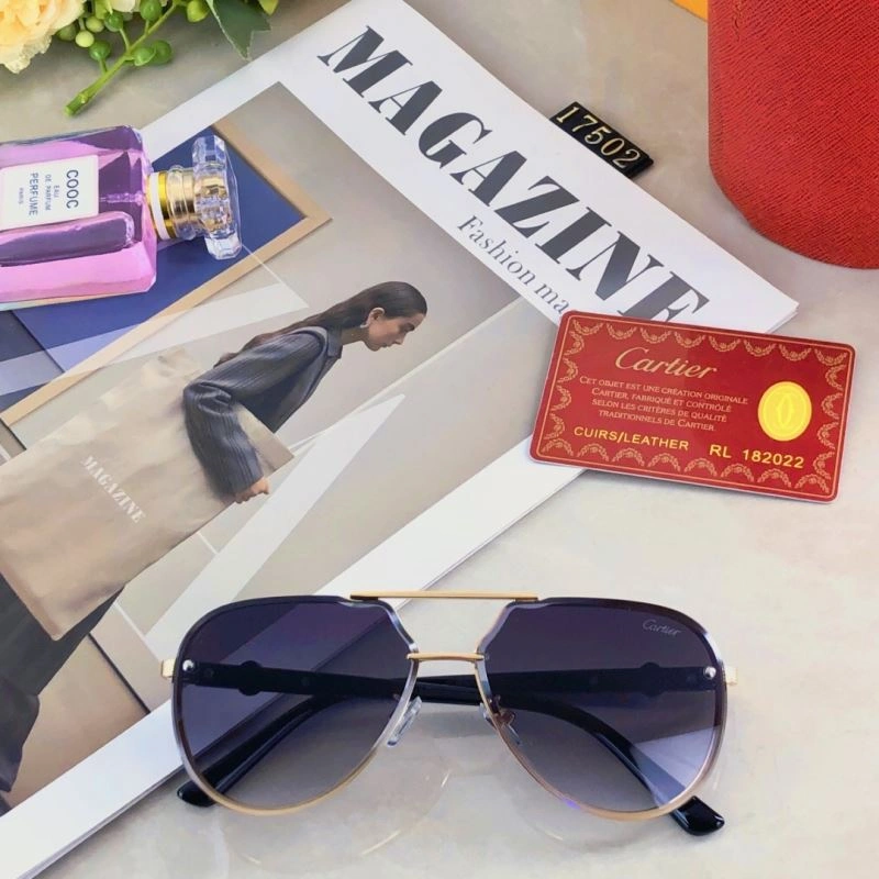 Cartier Sunglasses GoAnywhere 277543