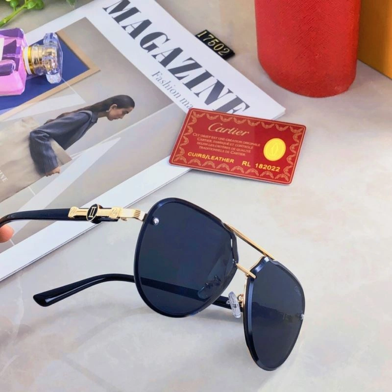 Cartier Sunglasses GoAnywhere 277543