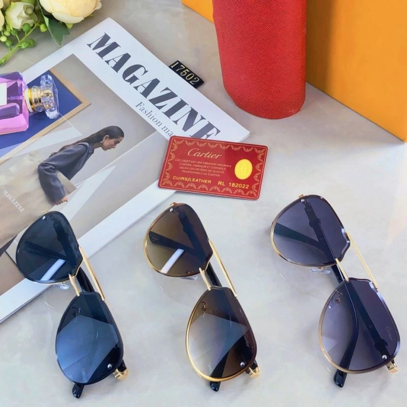 Cartier Sunglasses GoAnywhere 277543