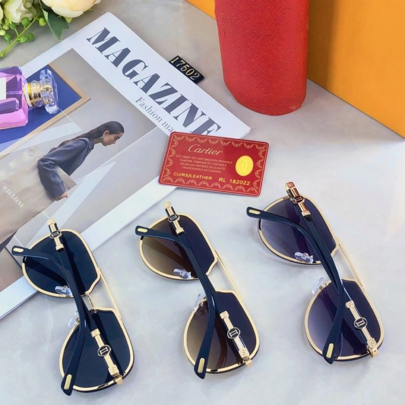 Cartier Sunglasses GoAnywhere 277543
