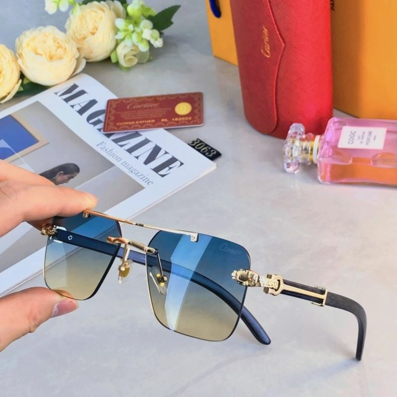 OdorResistant Cartier Sunglasses 277541