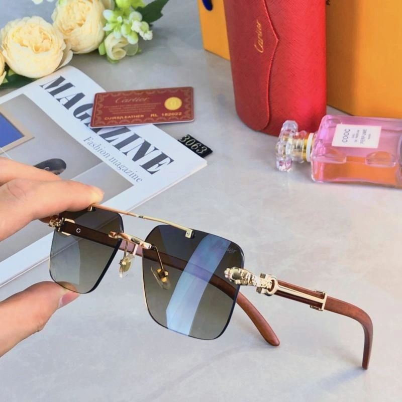 OdorResistant Cartier Sunglasses 277541