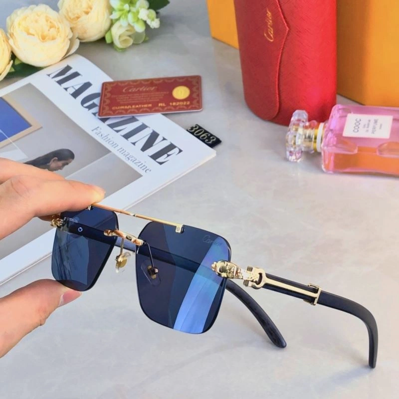 OdorResistant Cartier Sunglasses 277541