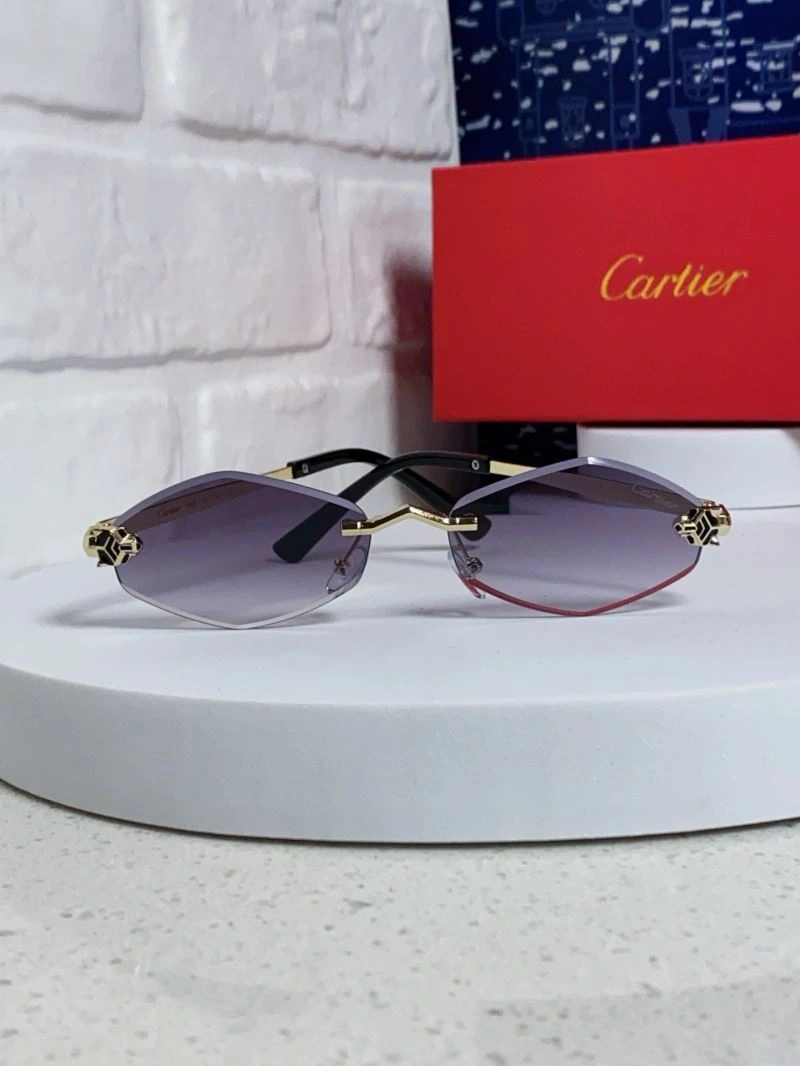 EyeCatching Cartier Sunglasses 277542