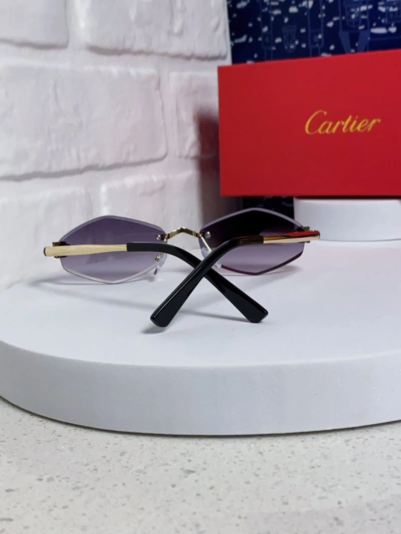 EyeCatching Cartier Sunglasses 277542