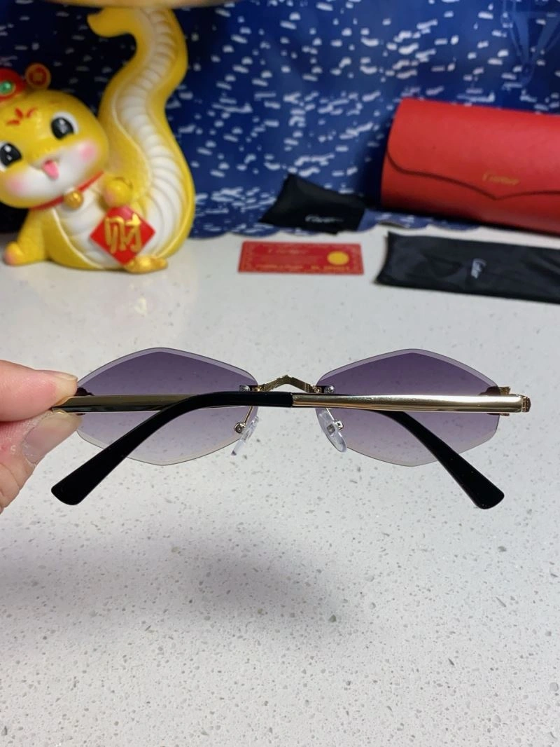EyeCatching Cartier Sunglasses 277542