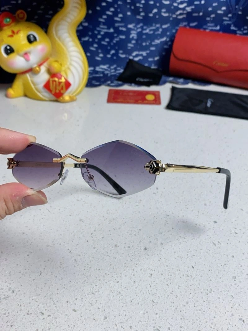EyeCatching Cartier Sunglasses 277542