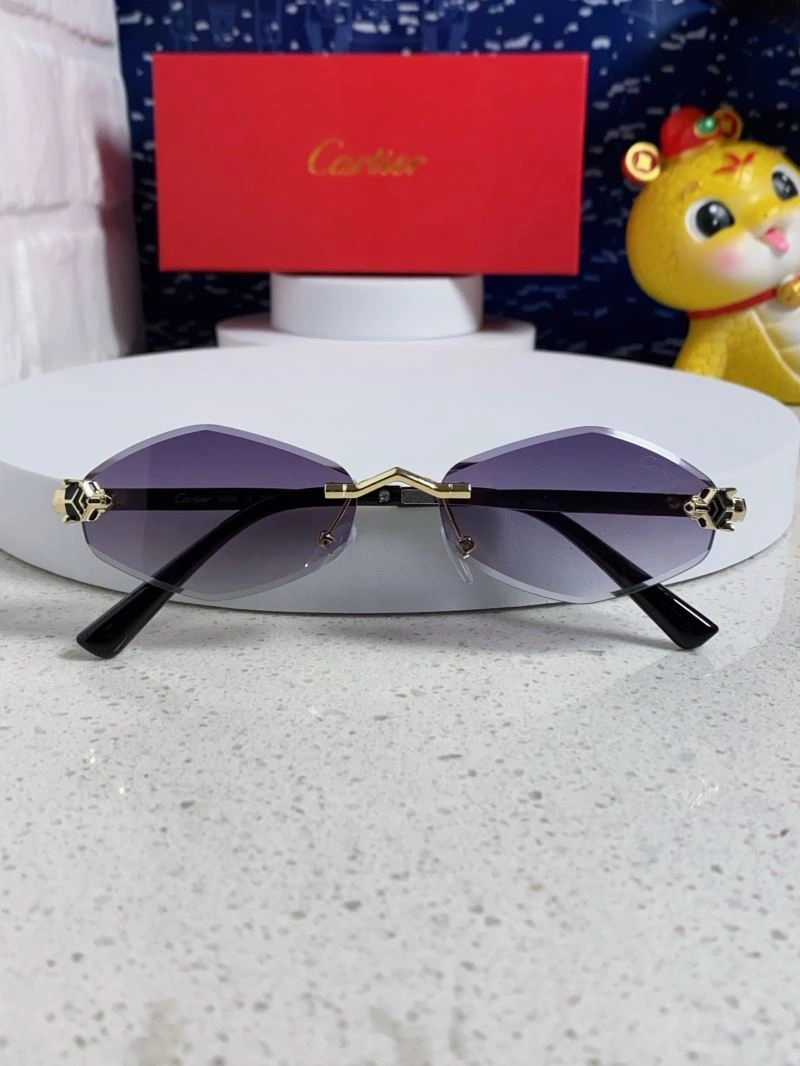 EyeCatching Cartier Sunglasses 277542