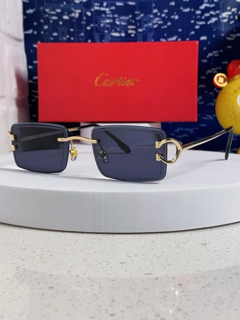 TechFriendly Cartier Sunglasses 277540